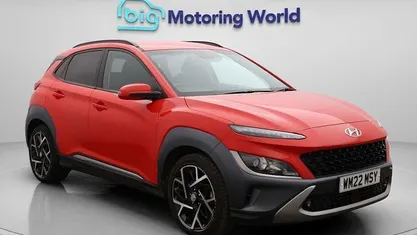 Used Hyundai Kona Premium 141 HP (103 kW) 2022 SUV