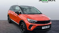 Orange Used 2022 Vauxhall Crossland Ultimate SUV | £14,995 (Fair price)