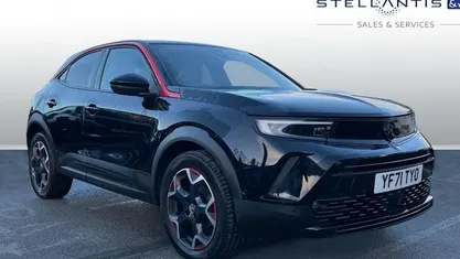 Used 2021 Vauxhall Mokka SRi SUV | £14,258 (Fair price)