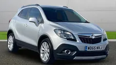 Used 2016 Vauxhall Mokka SUV | £8,995 (Fair price)