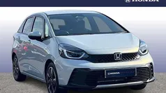 Blue New 2025 Honda Jazz Advance Hatchback | £25,995 (Fair price)