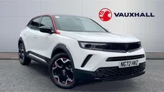 White Used 2023 Vauxhall Mokka GS Line SUV | £17,291 (Fair price)