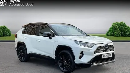 Used Toyota RAV4 222 HP (163 kW) 2023 SUV