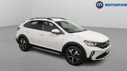 Used VW Taigo Match 95 HP (69 kW) 2026 SUV