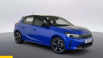 Used Vauxhall Corsa 131 HP (96 kW) 2024 Hatchback