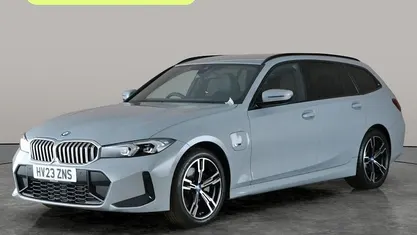 Used BMW 330e M Sport 292 HP (214 kW) 2024 Estate