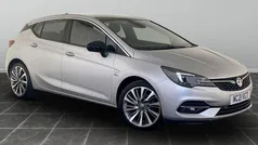 Used 2021 Vauxhall Astra Edition Hatchback | £10,595 (Good price)