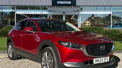 Used 2023 Mazda CX-30 Inclusive SUV | £18,269 (Fair price)