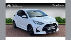 Used 2022 Toyota Yaris Hybrid Design Hatchback | £16,524 (Fair price)