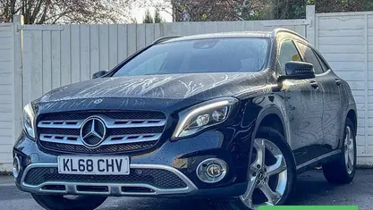 Used 2019 Mercedes GLA200 Premium Plus SUV | £13,995 (Fair price)
