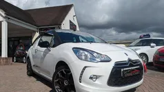 Used 2014 DS Automobiles DS3 Cabriolet Cabriolet | £6,395 (Fair price)