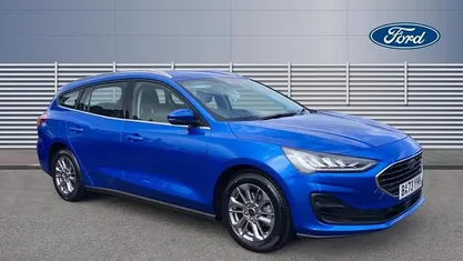 Used Ford Focus Titanium 155 HP (114 kW) 2023 Estate