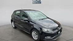 Black Used 2015 VW Polo SE Hatchback | £7,790 (Fair price)