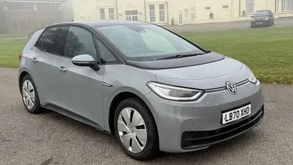Used 2021 VW ID.3 Pro Performance Hatchback | £12,352 (Fair price)