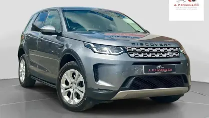 Used Land Rover Discovery 5 S 150 HP (110 kW) 2020 SUV