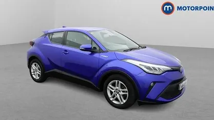 Used 2023 Toyota C-HR SUV | £17,399 (Super price)