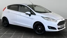 Used 2017 Ford Fiesta Zetec Hatchback | £4,395 (Super price)