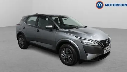 Used 2021 Nissan Qashqai Acenta Premium SUV | £16,299 (Fair price)