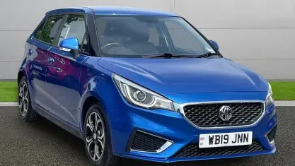 Used MG MG3 Exclusive 106 HP (77 kW) 2020 Hatchback