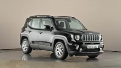 Used 2021 Jeep Renegade Longitude SUV | £14,799 (Fair price)