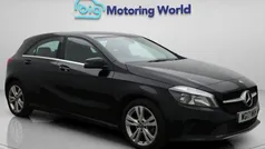 Used 2018 Mercedes A180 Hatchback | £9,450 (Good price)