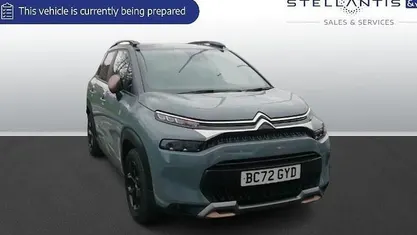 Used Citroën C3 PureTech 110 HP (80 kW) 2023 Hatchback