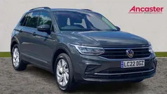 Used 2022 VW Tiguan Life SUV | £20,495 (Fair price)