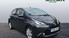 Grey Used 2015 Toyota Aygo x-press Hatchback | £6,995 (Fair price)