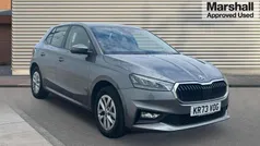 Grey Used 2023 Skoda Fabia Comfort Hatchback | £13,990 (Fair price)