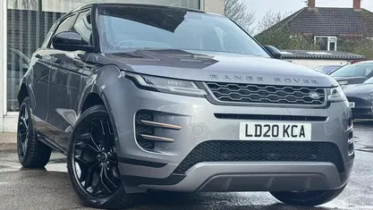 Used Land Rover Range Rover evoque SE Dynamic 182 HP (133 kW) 2020 SUV