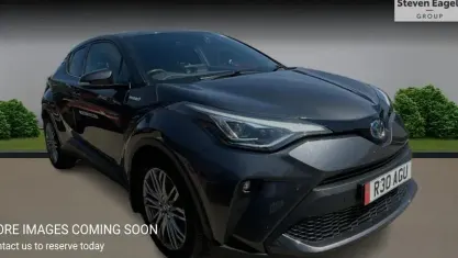 Begagnad Toyota C-HR 184 HK (135 kW) 2023 SUV
