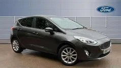 Used 2019 Ford Fiesta Titanium Hatchback | £9,338 (Fair price)