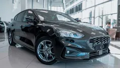 Used 2020 Ford Focus ST-Line Hatchback | £9,195 (Fair price)