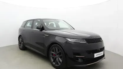 Used Land Rover Range Rover Sport SE Dynamic 441 HP (324 kW) 2023 Black SUV