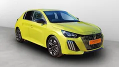 Yellow Used 2024 Peugeot 208 Allure Hatchback | £15,995 (Fair price)