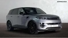 Grey Used 2023 Land Rover Range Rover Sport SE SUV | £63,550 (Super price)