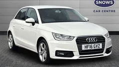 Used 2016 Audi A1 Sport Hatchback | £13,299 (Fair price)