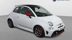 Used 2022 Abarth 595C Cabriolet | £15,799 (Fair price)