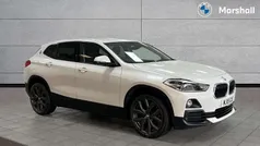 White Used 2019 BMW X2 Sport Line SUV | £19,136 (Fair price)