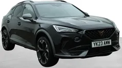 Black Used 2023 Cupra Formentor SUV | £24,563 (Fair price)