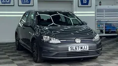 Used 2019 VW Golf VII SE Hatchback | £9,999 (Fair price)