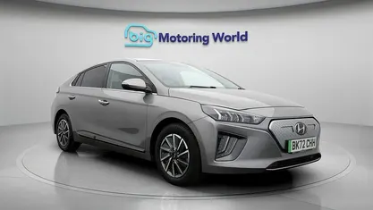 Used Hyundai Ioniq Premium 100 kW (136 HP) 2021 Hatchback
