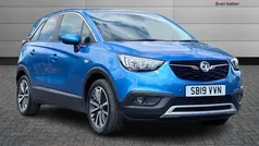 Used 2019 Vauxhall Crossland X Elite SUV | £8,290 (Good price)