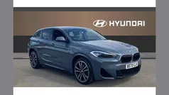 Grey Used 2021 BMW X2 M Sport SUV | £18,695 (Fair price)