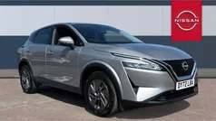 Used 2022 Nissan Qashqai Acenta Premium SUV | £17,289 (Good price)