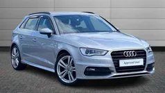 Used 2015 Audi A3 S-Line Hatchback | £12,201 (Fair price)