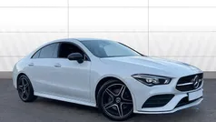 Used 2022 Mercedes CLA200 AMG Line Premium Sedan | £23,818 (Fair price)
