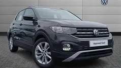 Used 2020 VW T-Cross SE SUV | £12,950 (Fair price)