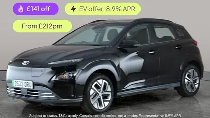 Used 2022 Hyundai Kona SE SUV | £12,856 (Fair price)