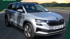 Silver Used 2023 Skoda Karoq SE Drive SUV | £20,327 (Good price)